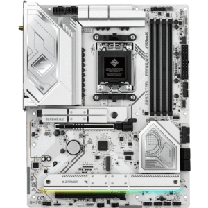 ASROCK B850 STEEL LEGEND WIFI 7 SOCKET AM5