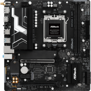 ASROCK B850M-X WIFI R2.0 SOCKET AM5