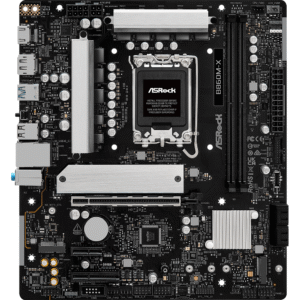 ASROCK B860M-X, LGA 1851