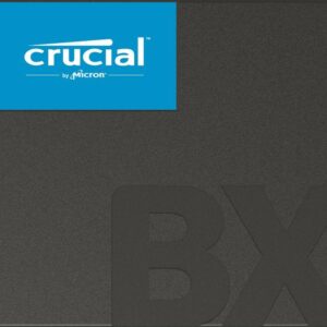 SSD CRUCIAL BX500 240GB 3D NAND 2.5 INCH