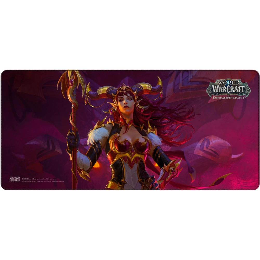 GAMING MOUSEPAD WORLD OF WARCRAFT DRAGONFLIGHT ALEXSTRASZA, XL