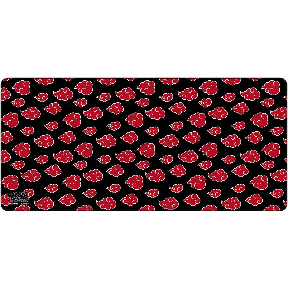 GAMING MOUSEPAD NARUTO SHIPPUDEN AKATSUKI CLOUDS, XL