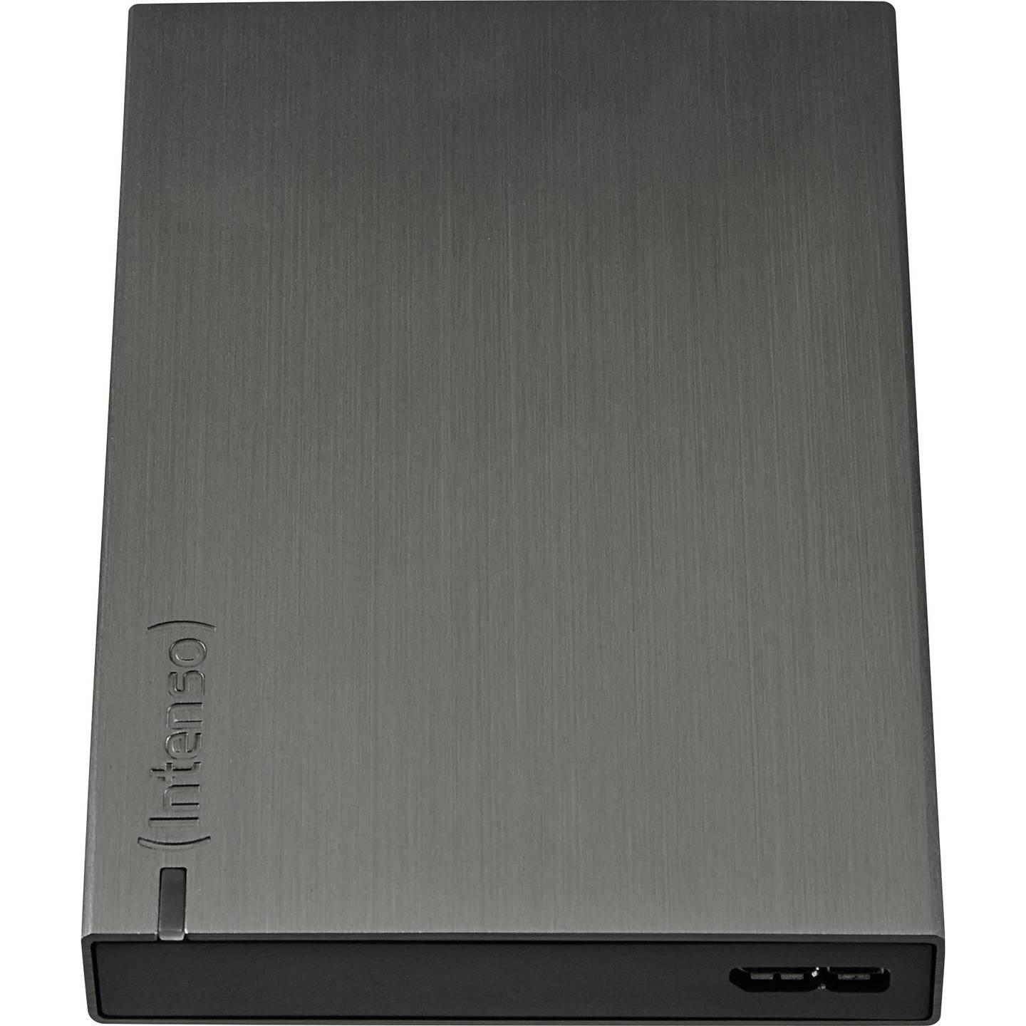 INTENSO 1TB 2.5" EXTERNAL DRIVE USB 3.2 MEMORY BOARD