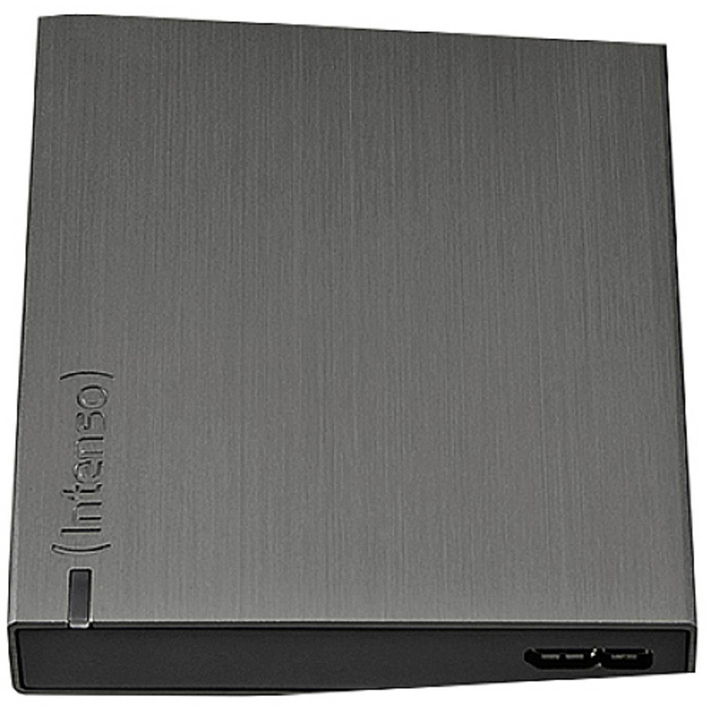 INTENSO 2TB 2.5" EXTERNAL DRIVE USB 3.2 MEMORY BOARD