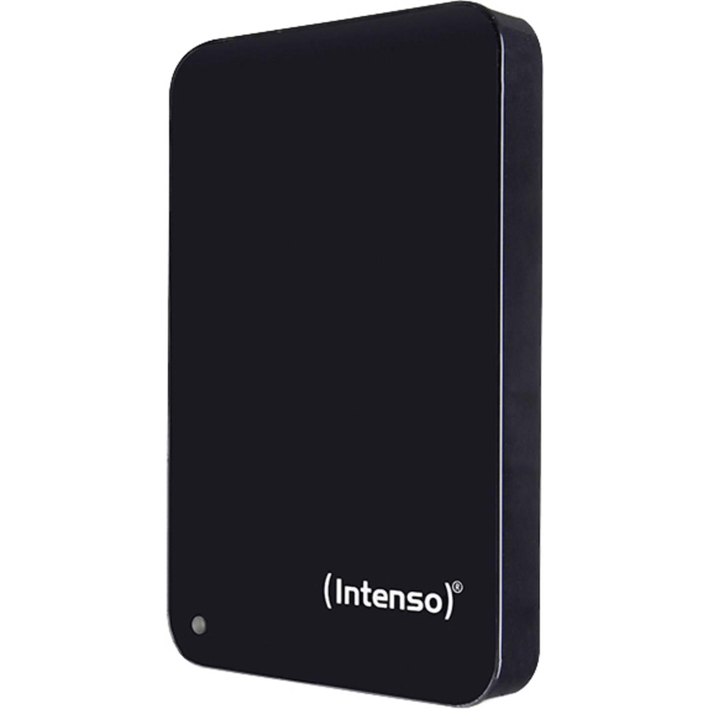 INTENSO 4TB 2.5" EXTERNAL USB 3.0 MEMORY DRIVE