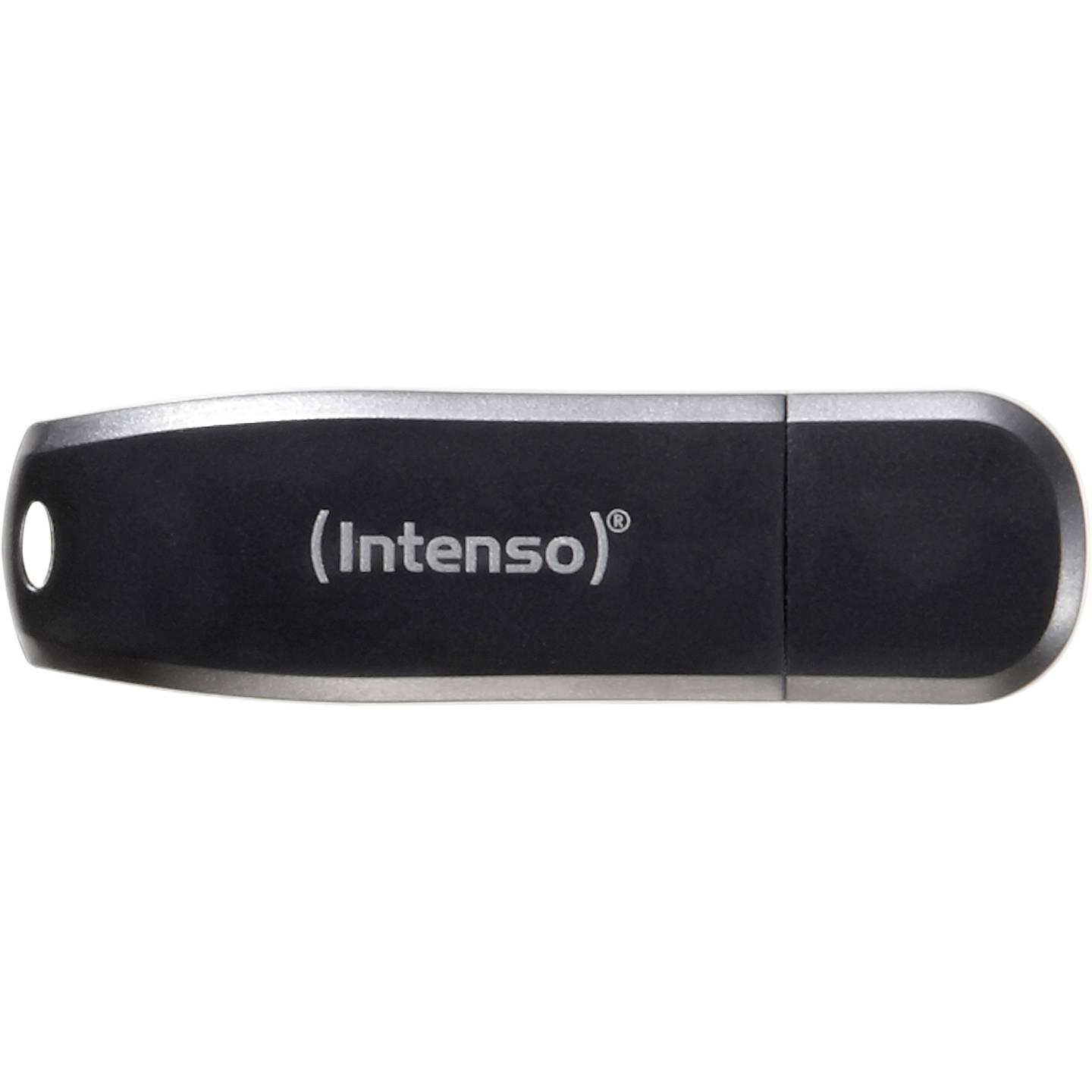 INTENSO USB FLASH DRIVE 3.2 256GB SPEED LINE