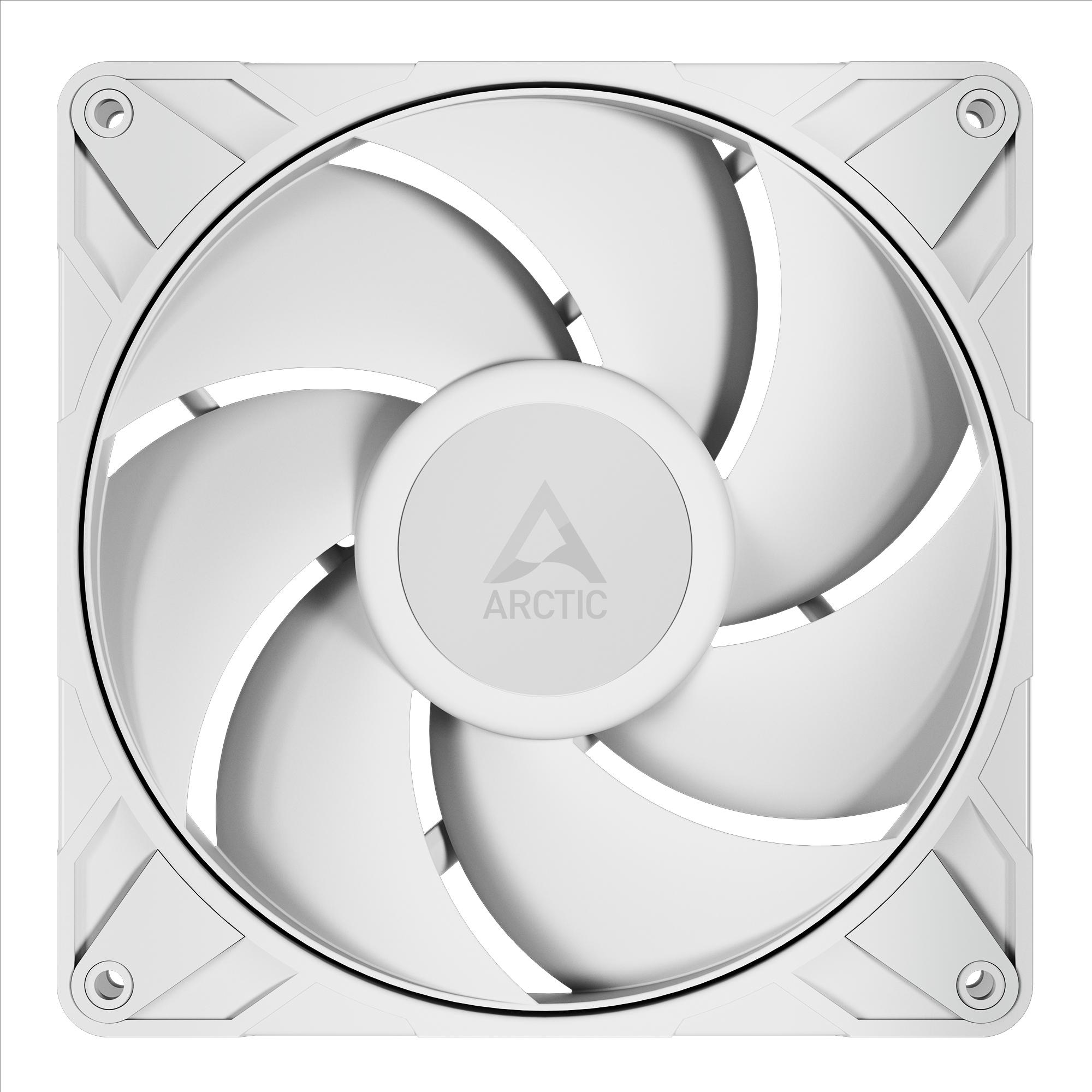 FAN ARCTIC P14 PRO PST WHITE - 140MM PWM