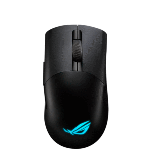 GAMING WIRELESS MOUSE ASUS ROG KERIS AIMPOINT BLACK