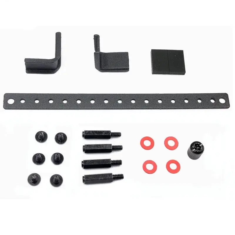 ESTILLO ANTI-SAG BRACKET FOR MOTHERBOARD BLACK