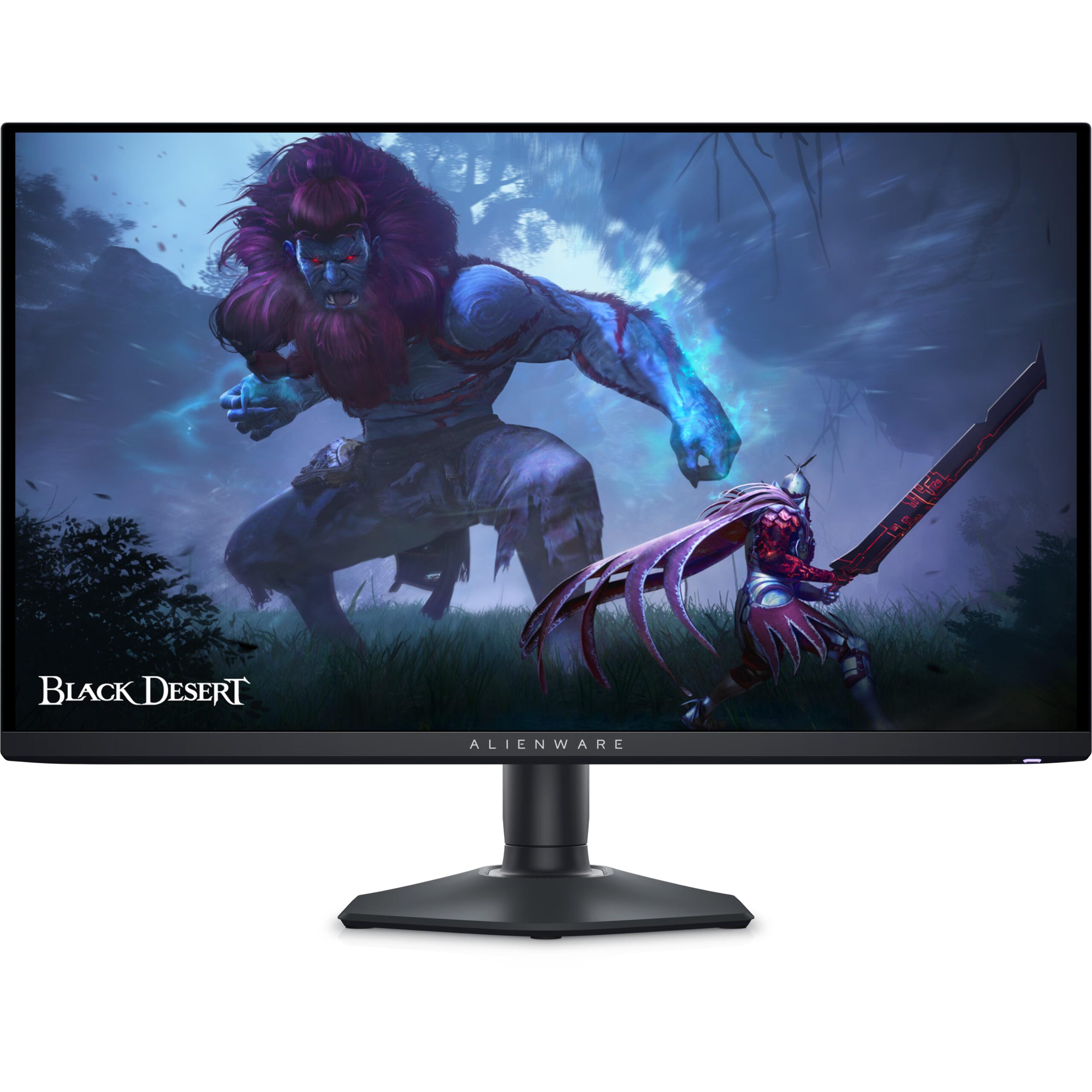 DELL ALIENWARE AW2725DF, QD-OLED 27" IPS, 360HZ, 0.03 MS (GRAY-TO-GRAY)
