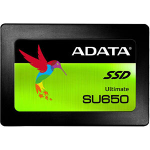 ADATA SSD SU650 256G M2 SATA