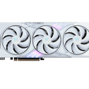 MSI RTX5060TI 16G GAM TR OC WH
