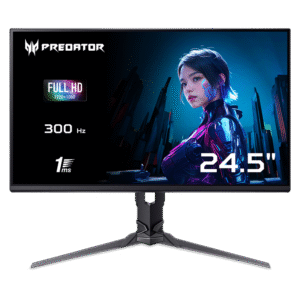 ACER 24.5W XB253QFBMIIPRX