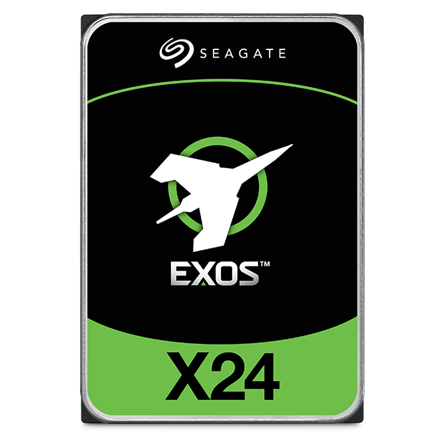 24TB EXOS X24 ST24000NM002H