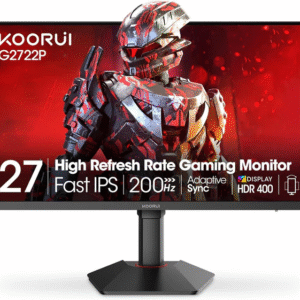 KOORUI 27 G2722P IPS QHD 200HZ