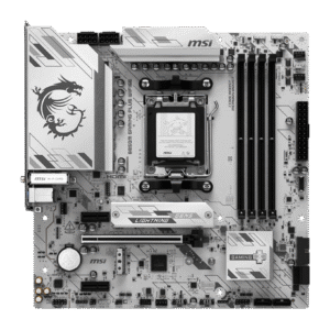 MSI B850M GAMING PLUS WIFI6E