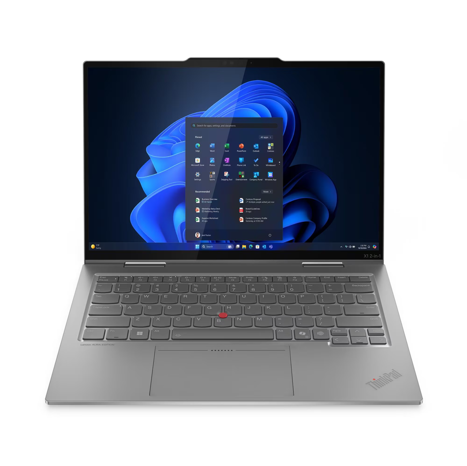 LENOVO TP X1 2N1G10/21NU0023BM