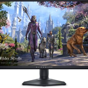 ALIENWARE AW2725QF - 27" IPS 4K UHD 3840 X 2160, 180HZ, 0.5MS