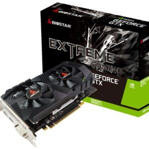 BIOSTAR GEFORCE GTX 1050TI 4GB GDDR5