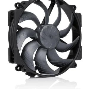 FAN NOCTUA NF-A14X25R G2 PWM CHROMAX.BLACK, 140MM
