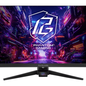 GAMING ASROCK PG27FFT1A - 27" INCH IPS FHD(1920X1080) 180HZ, 1MS, FREESYNC