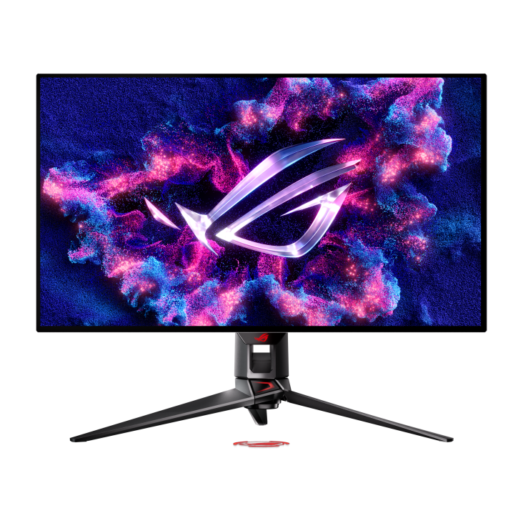 ASUS ROG SWIFT PG32UDCMZ - 32" QD-OLED 4K, 240HZ, 0.3MS