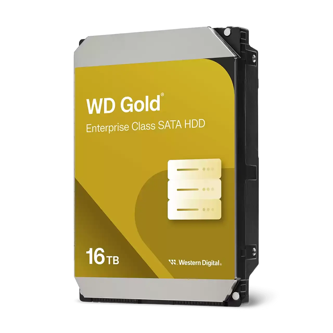 HDD WD 16TB GOLD ENTERPRISE 3.5"  7200RPM, 512MB, WD161KRYZ