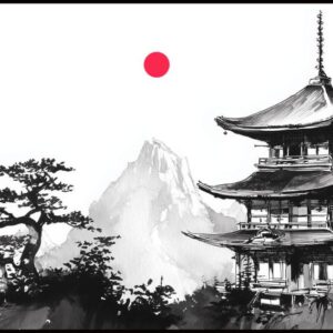 MOUSEPAD DARK PROJECT FUJI XL