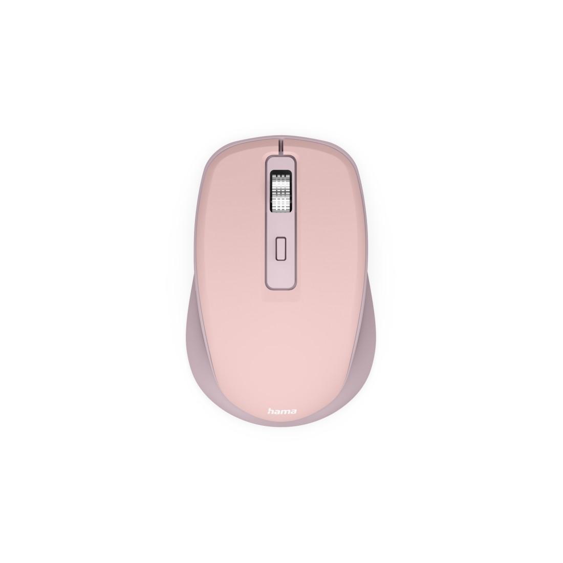 HAMA “WM-450” MULTI-DEVICE MOUSE, WIRELESS, RADIO/BLUETOOTH®, 7 BUTTONS