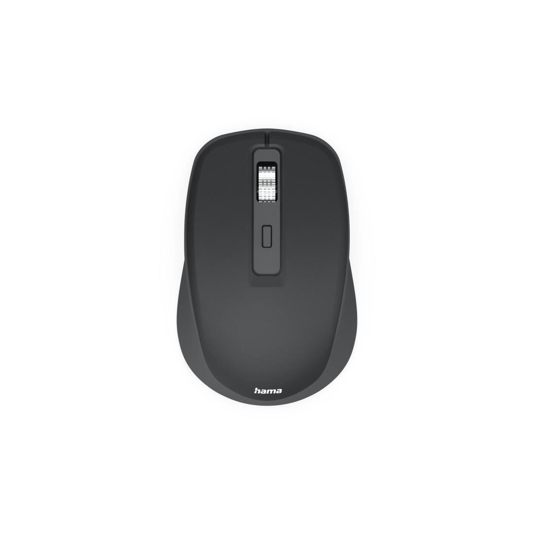 HAMA “WM-450” MULTI-DEVICE MOUSE, WIRELESS, RADIO/BLUETOOTH®, 7 BUTTONS