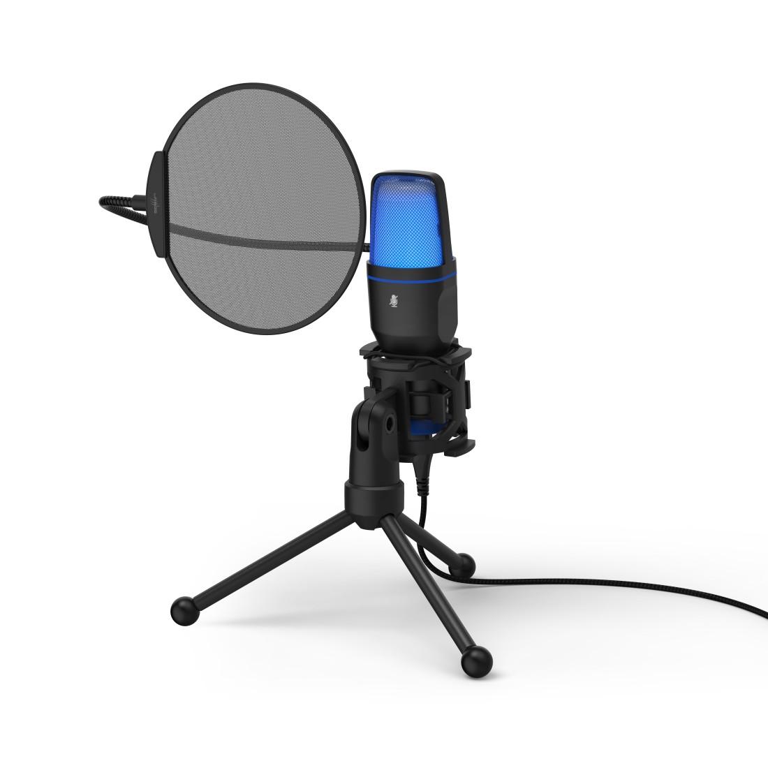 URAGE "STREAM 410 HD" GAMING MICROPHONE
