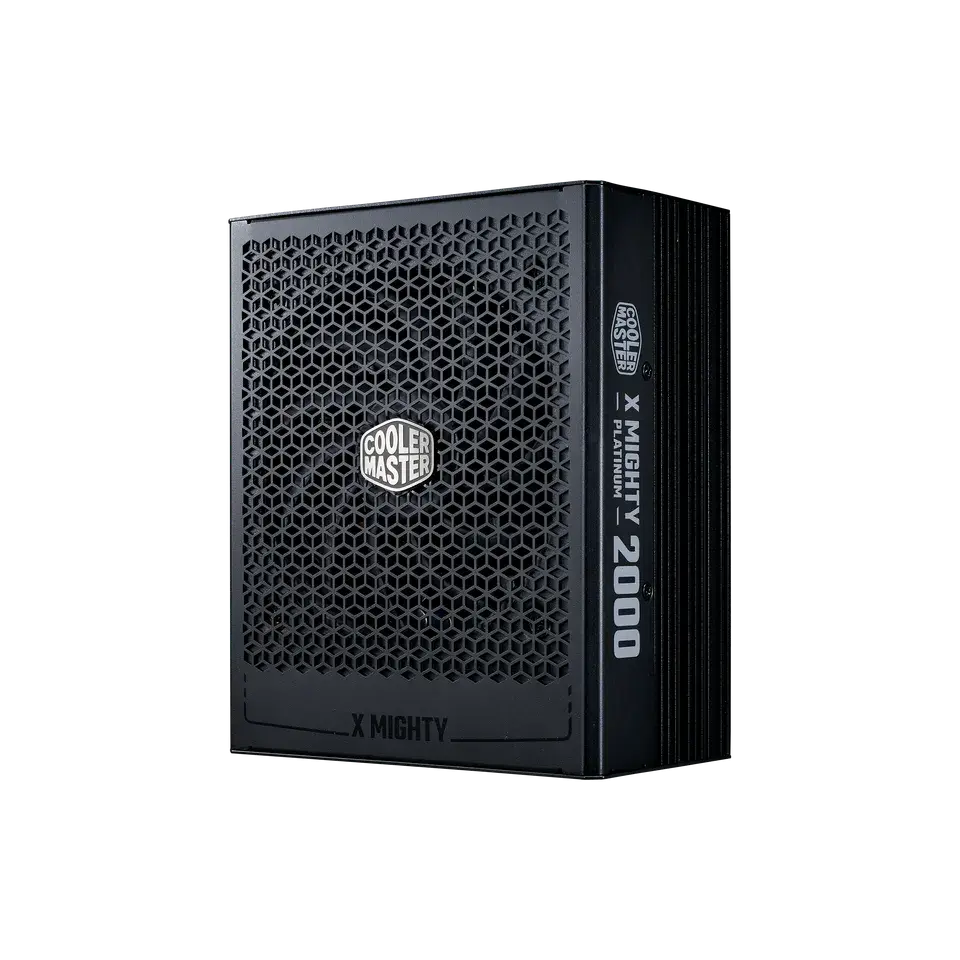POWER SUPPLY COOLER MASTER X MIGHTY 2000W 80+ PLATINUM ATX 3.1