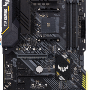 ASUS TUF GAMING B450-PLUS II, AMD B450 (AM4)