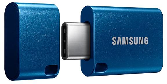 USB FLASH DRIVE SAMSUNG 512 GB, USB 3.2 GEN1, BLUE