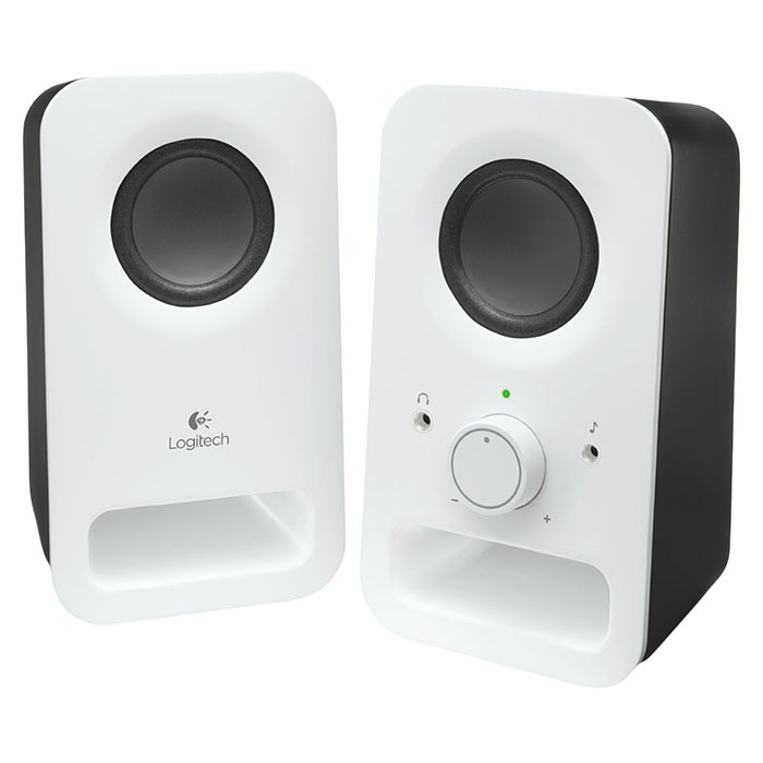 LOGITECH Z150 SP/WHITE 2.0 6W