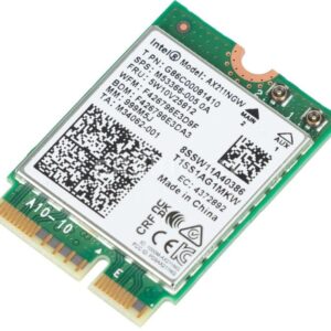 ETHERNET ADAPTER INTEL® WI-FI 6E AX211 (GIG+), 2230, 2X2 AX R2 (6GHZ)+BT, NO VPRO