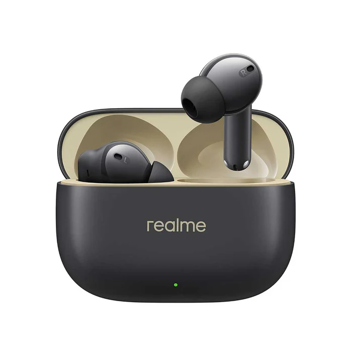 REALME BT EAPHON STYLISH BLACK