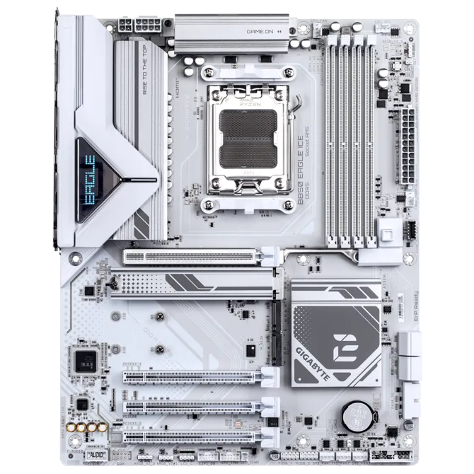 GB B850 EAGLE ICE