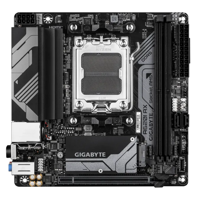 GB A620I AX / AM5