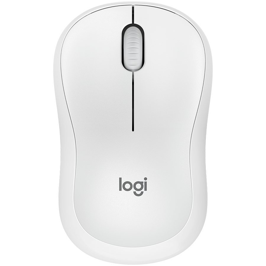 WIRELESS OPTICAL MOUSE LLOGITECH M240, OFF-WHITE