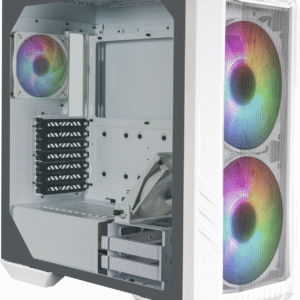 CASE COOLER MASTER HAF 500 WHITE
