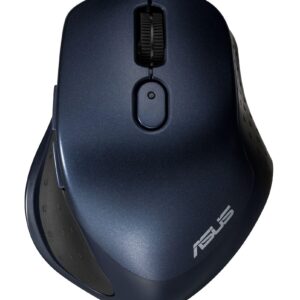 WIRELESS OPTICAL MOUSE ASUS MW203 BLUE