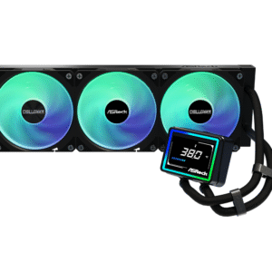ALL-IN-ONE COOLER ASROCK CHALLENGER 360 DIGITAL
