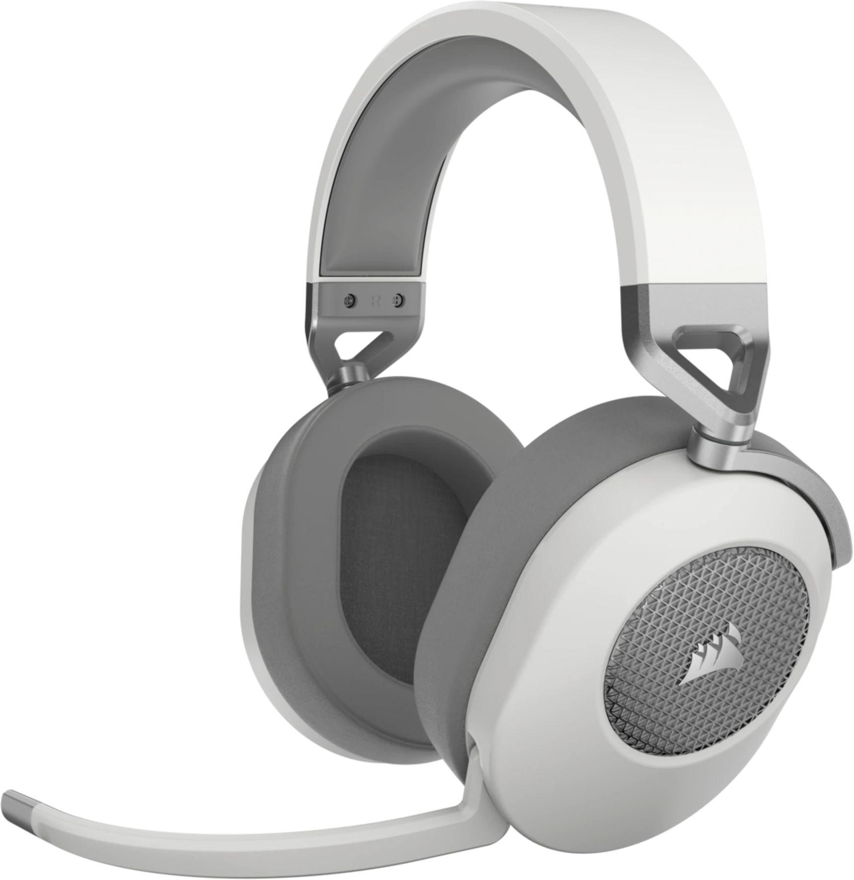 GAMING HEADSET WITH MICROPHONE CORSAIR HS65 V2 CARBON WIRELESS AND BLUETOOTH PC/PS5/PS4