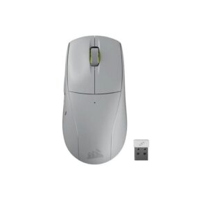 CORSAIR M75 AIR ULTRA-LIGHTWEIGHT GAMING MOUSE LIGHT GRAY