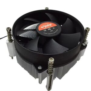 CPU COOLER SPIRE VOYAGER, SP-HZ-SP607, SOCKET 1700