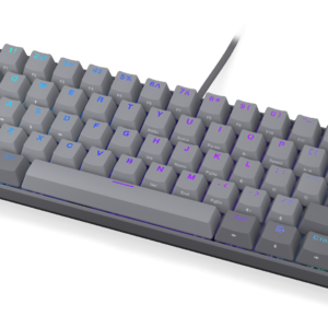 ENDORFY MECHANICAL KEYBOARD THOCK V2 COMPACT, PBT, ENDORFY RED SWITCH, US LAYOUT