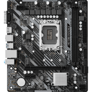 ASROCK H610M-HVS/M.2 R2.0, LGA1700, DDR4, MATX