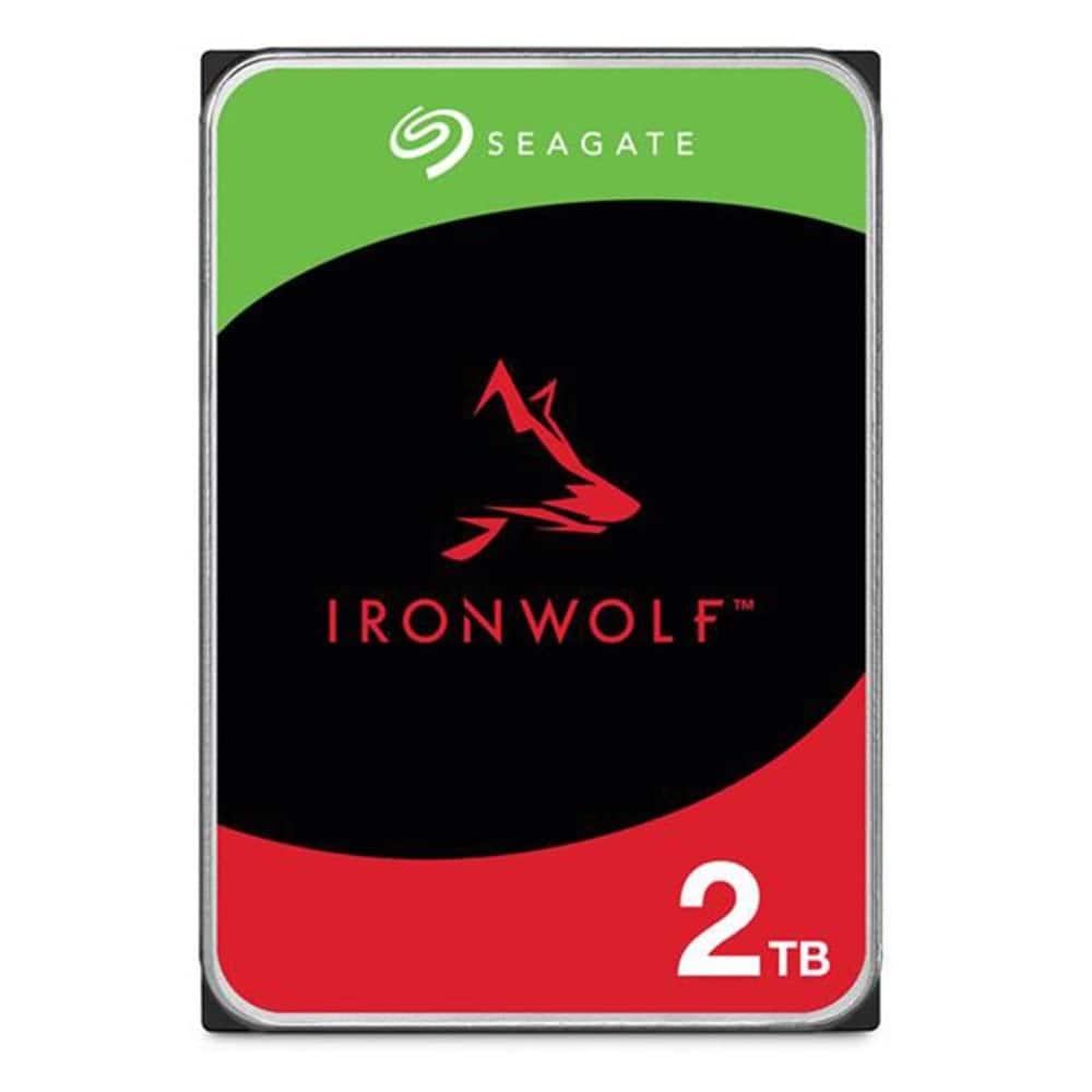 HDD SEAGATE IRONWOLF 2TB ST2000VN003