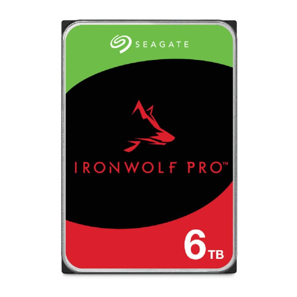HDD SEAGATE IRON WOLF, ST6000NT001, 6TB, 256MB CACHE, SATA 6.0GB/S